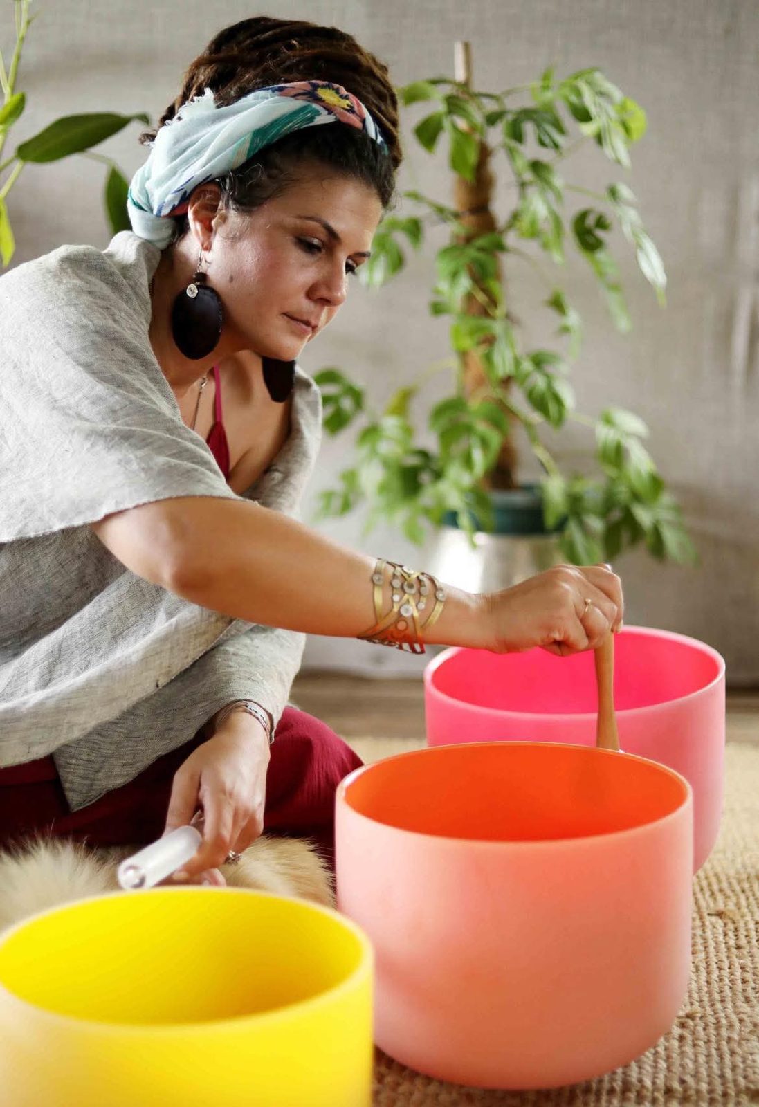 Singing Bowls