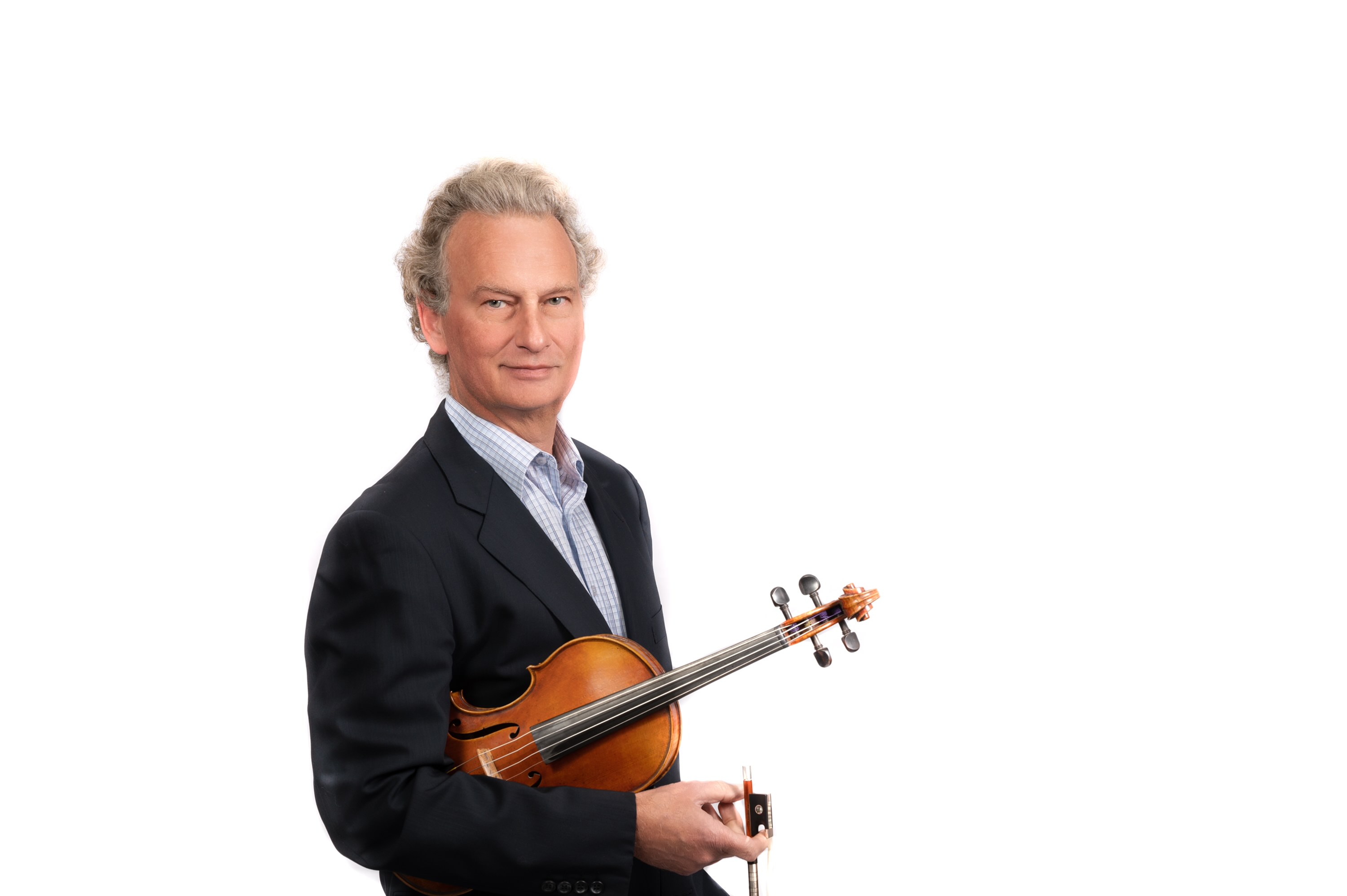 Jonathon Glonek in a virtuosic program for violin