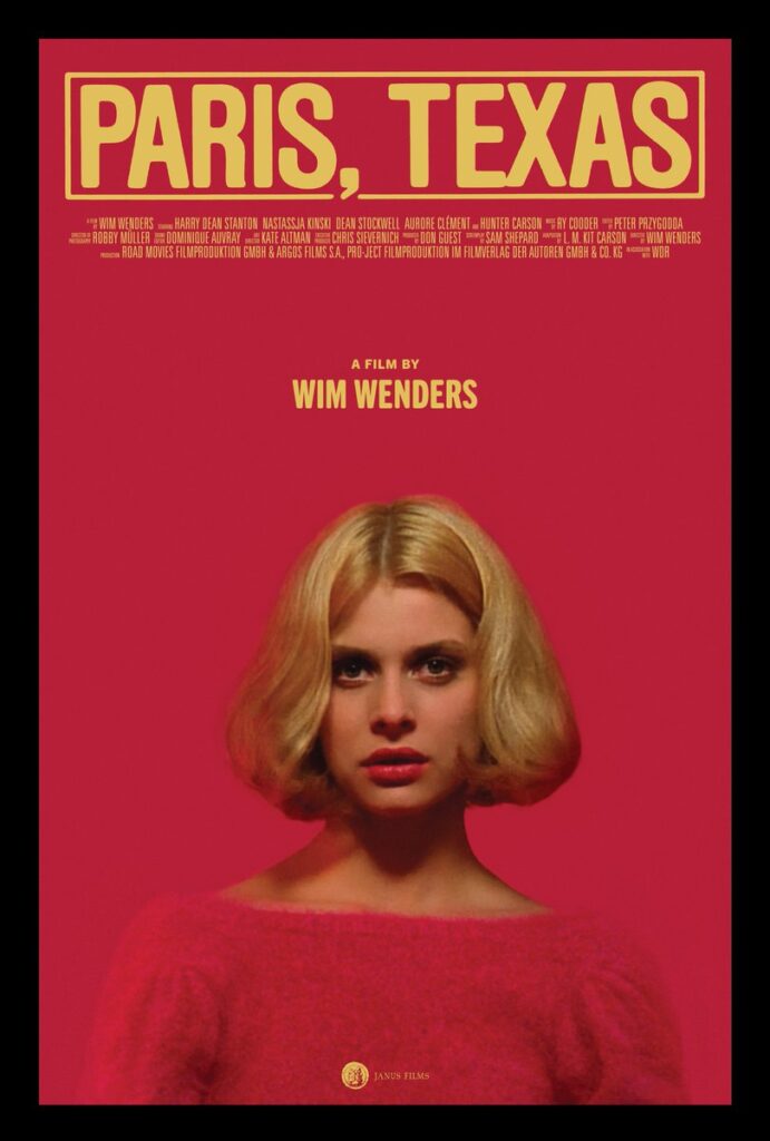 Paris Texas