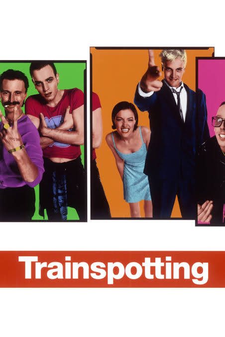 Train Spotting