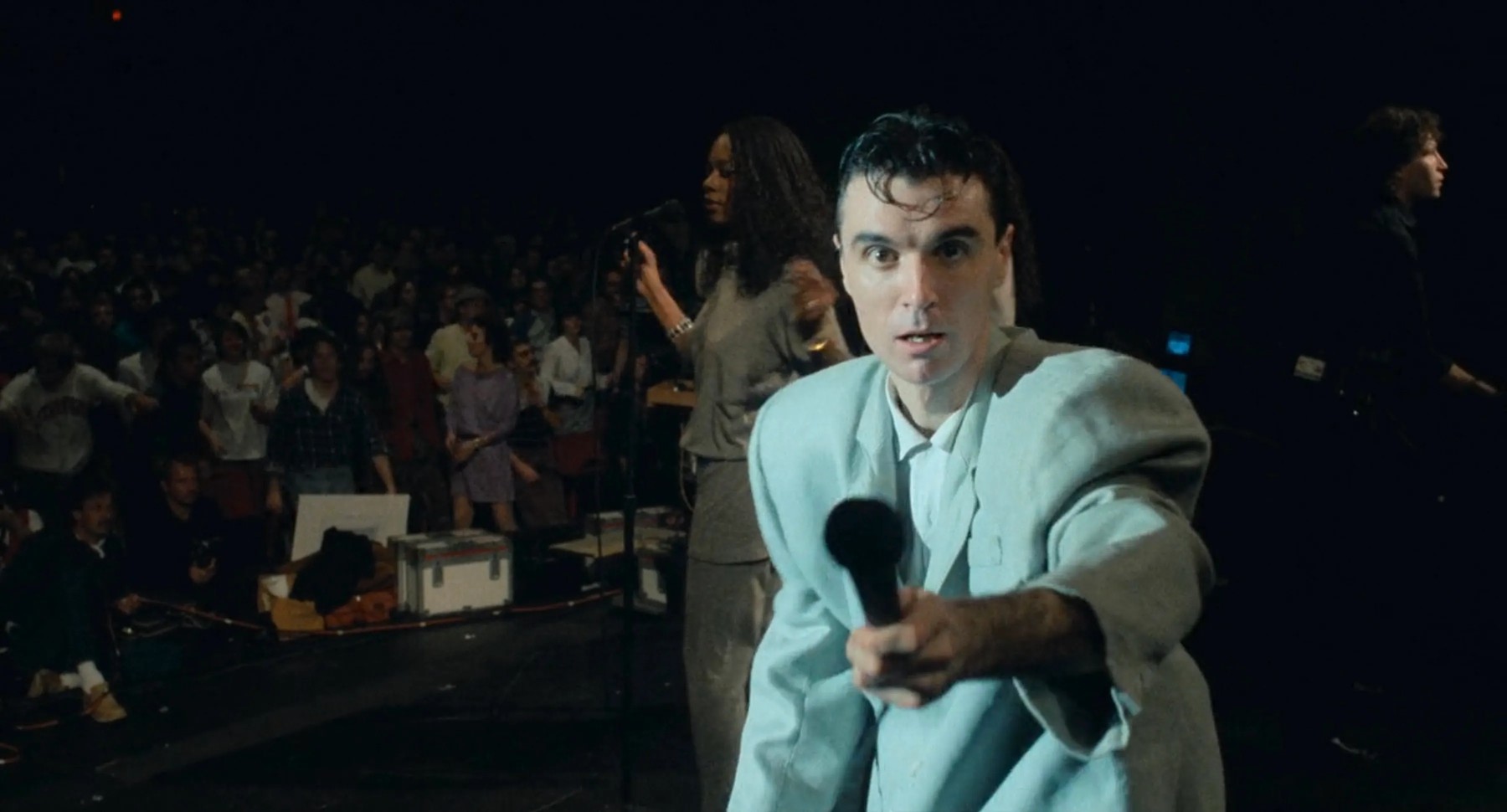 Stop Making Sense