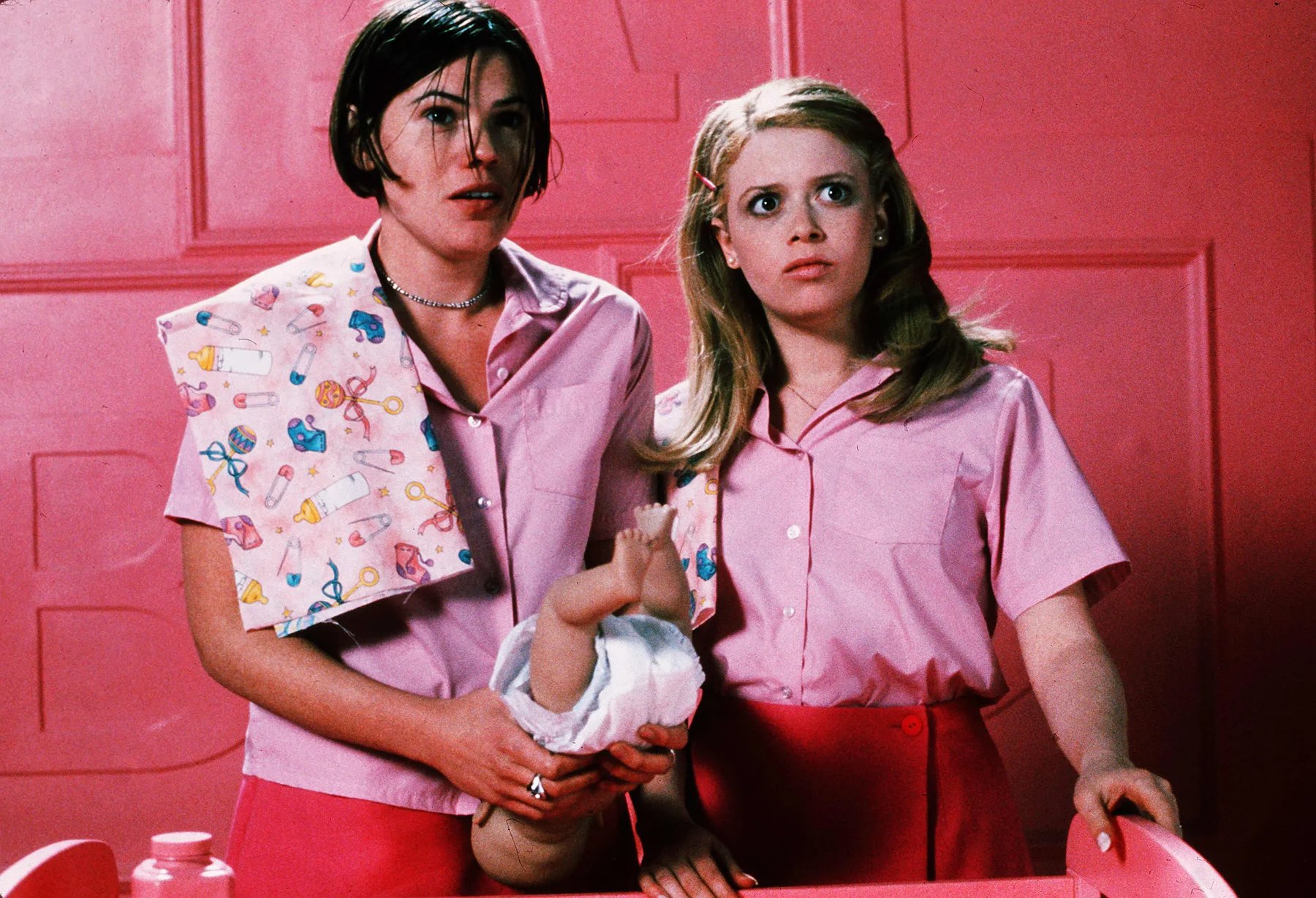 BUT I'M A CHEERLEADER (1999)